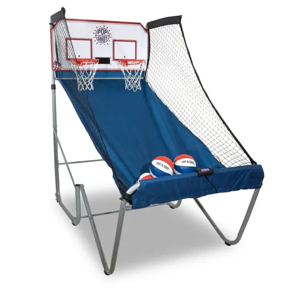 Pop-A-Shot Basketball Game
