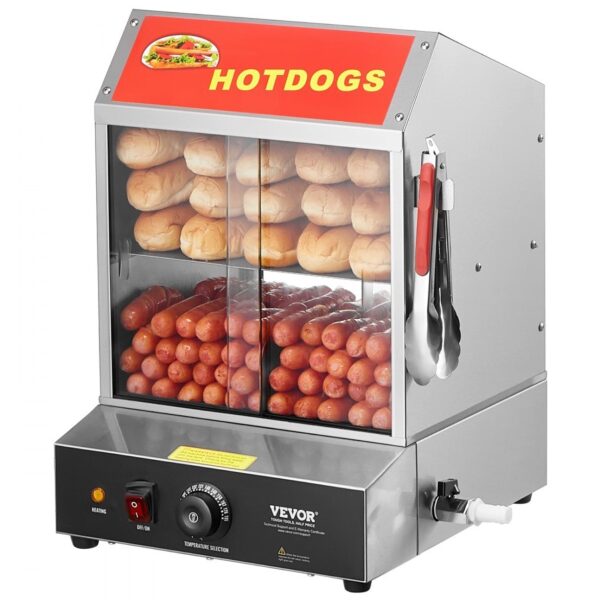 Hot Dog Streamer